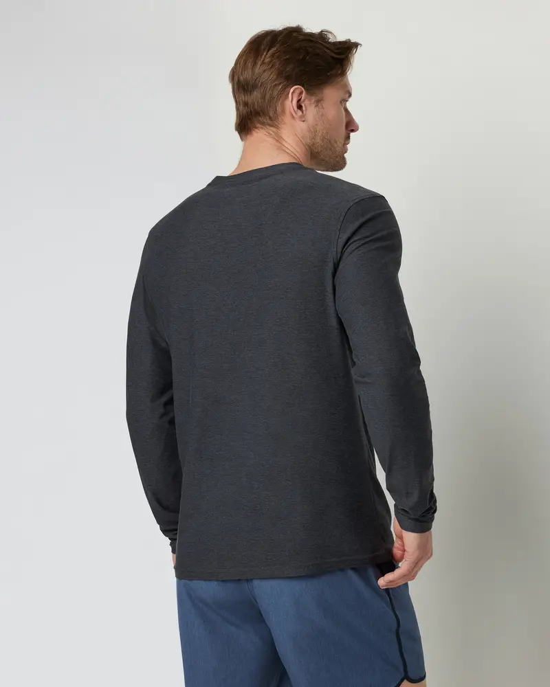 Vuori MEN'S STRATO TECH LONG SLEEVE TECH TEE
