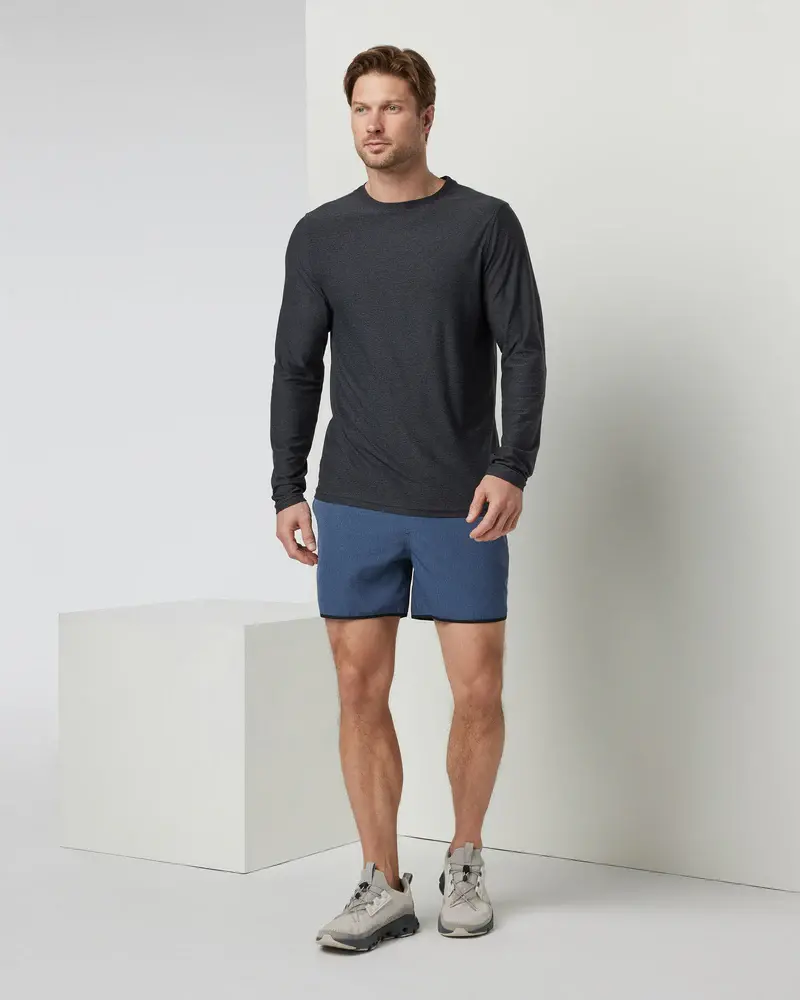 Vuori MEN'S STRATO TECH LONG SLEEVE TECH TEE