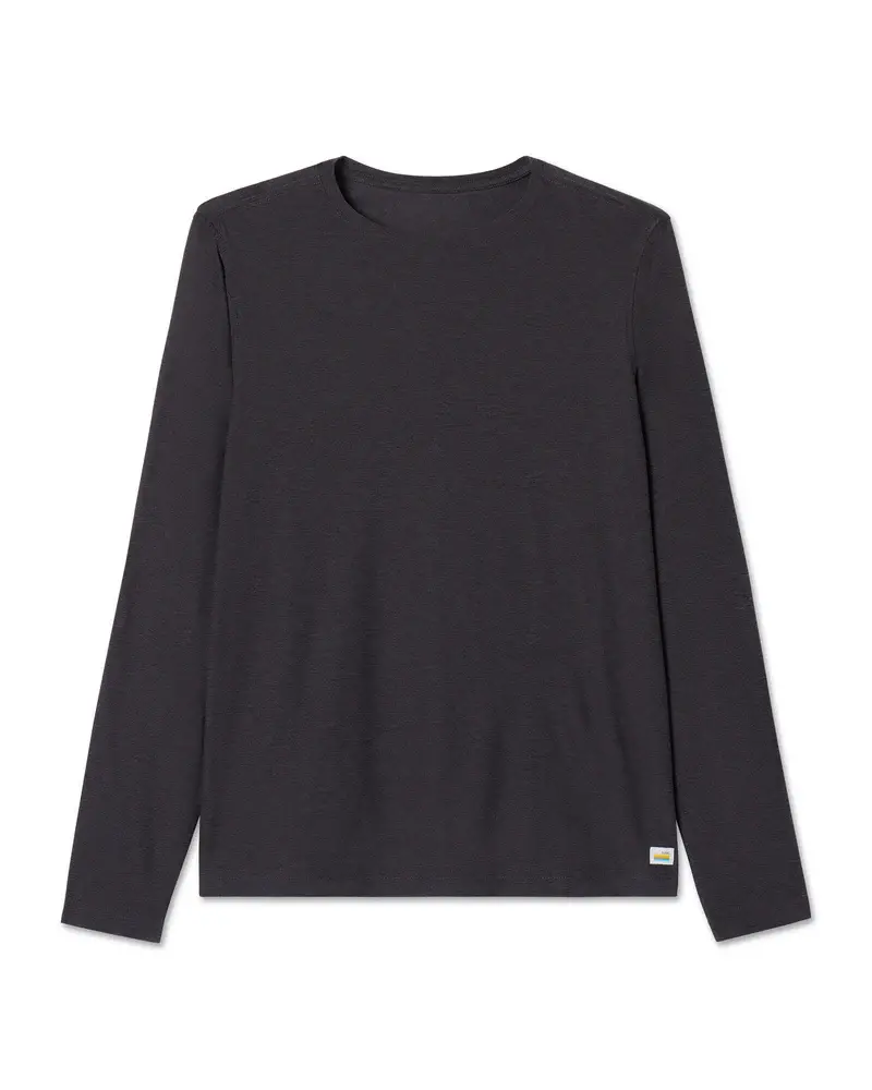 Vuori MEN'S STRATO TECH LONG SLEEVE TECH TEE