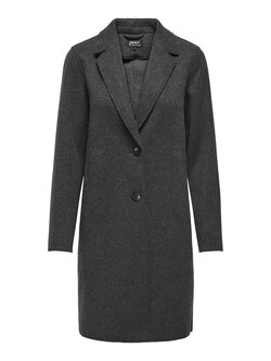 Only WOMEN'S CARRIE BONDED DARK GREY MELANGE