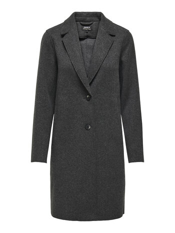 Only WOMEN'S CARRIE BONDED DARK GREY MELANGE