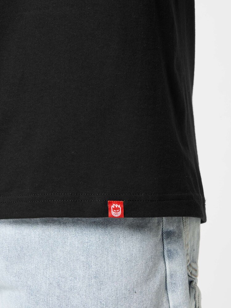 Spitfire HOMMES CHROME BIGHEAD T-SHIRT