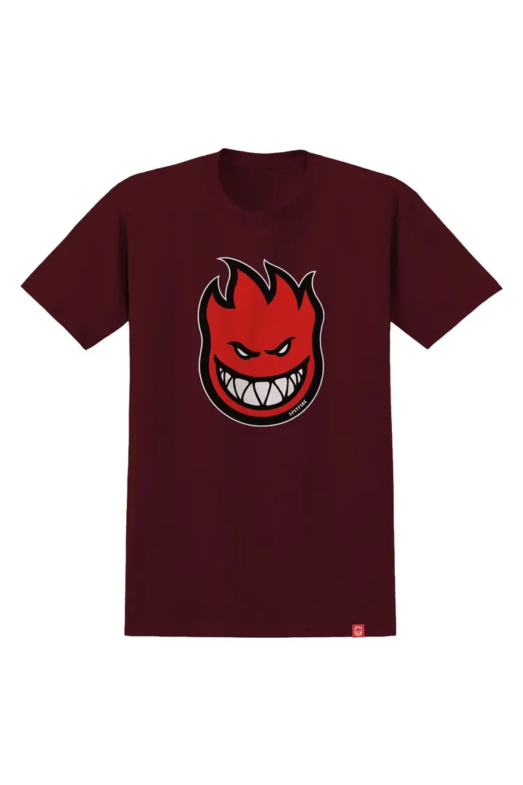 Spitfire MEN'S BIGHEAD FILL T-SHIRT