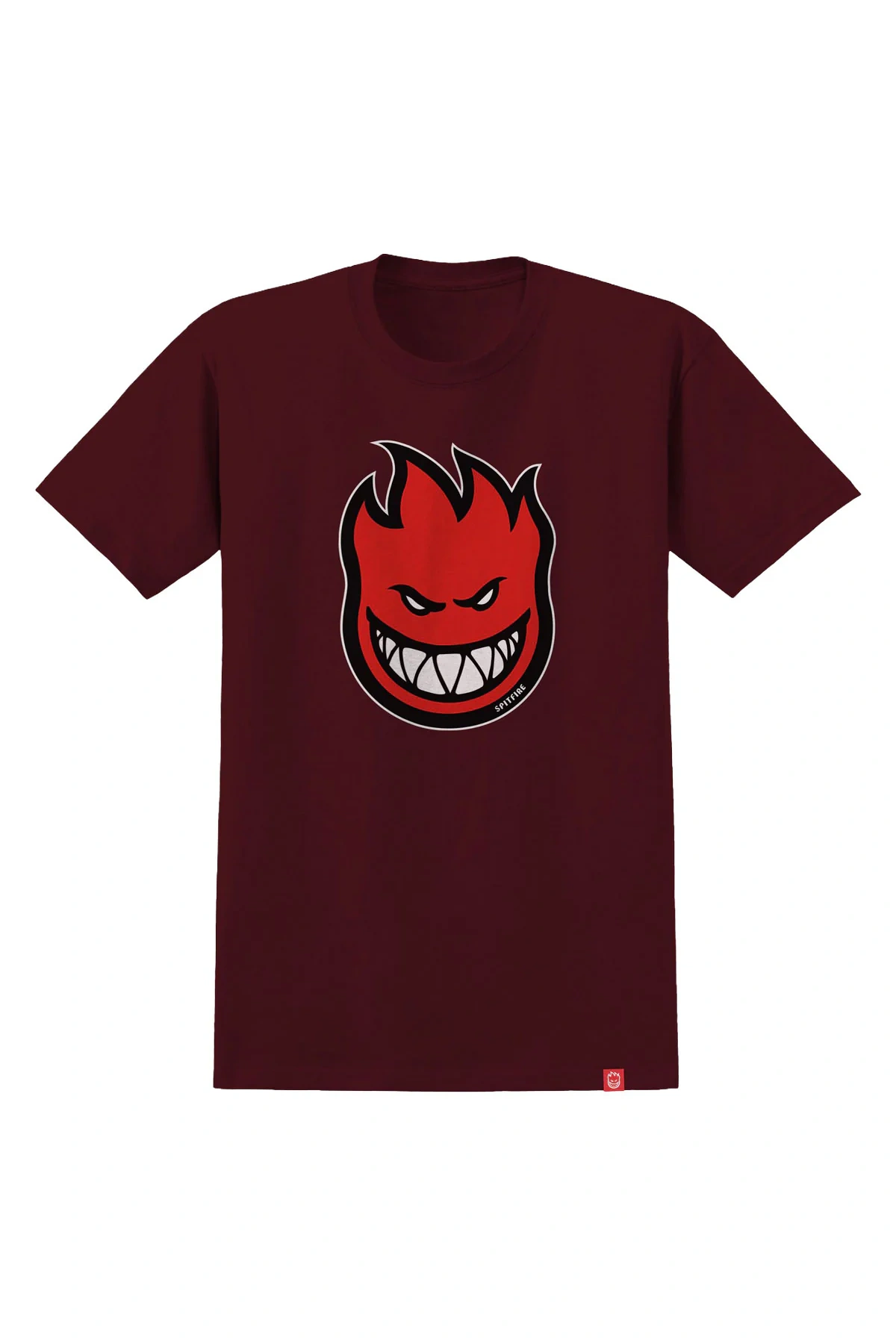 Spitfire wheels HOMMES BIGHEAD FILL T-SHIRT