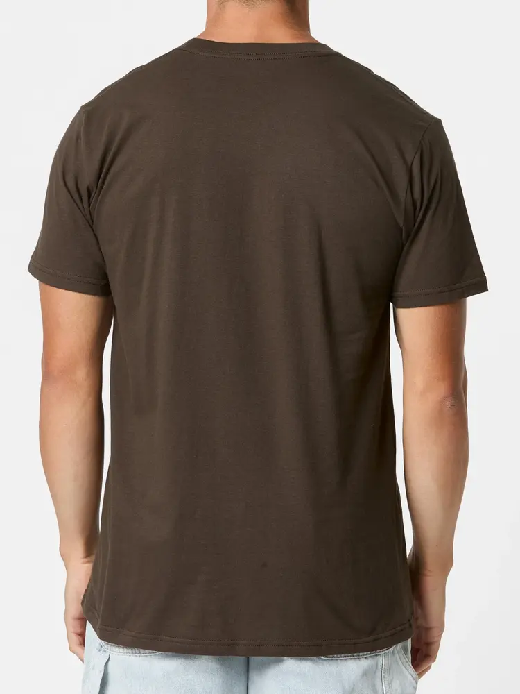 Antihero MEN'S EAGLE RINGSPUN T-SHIRT