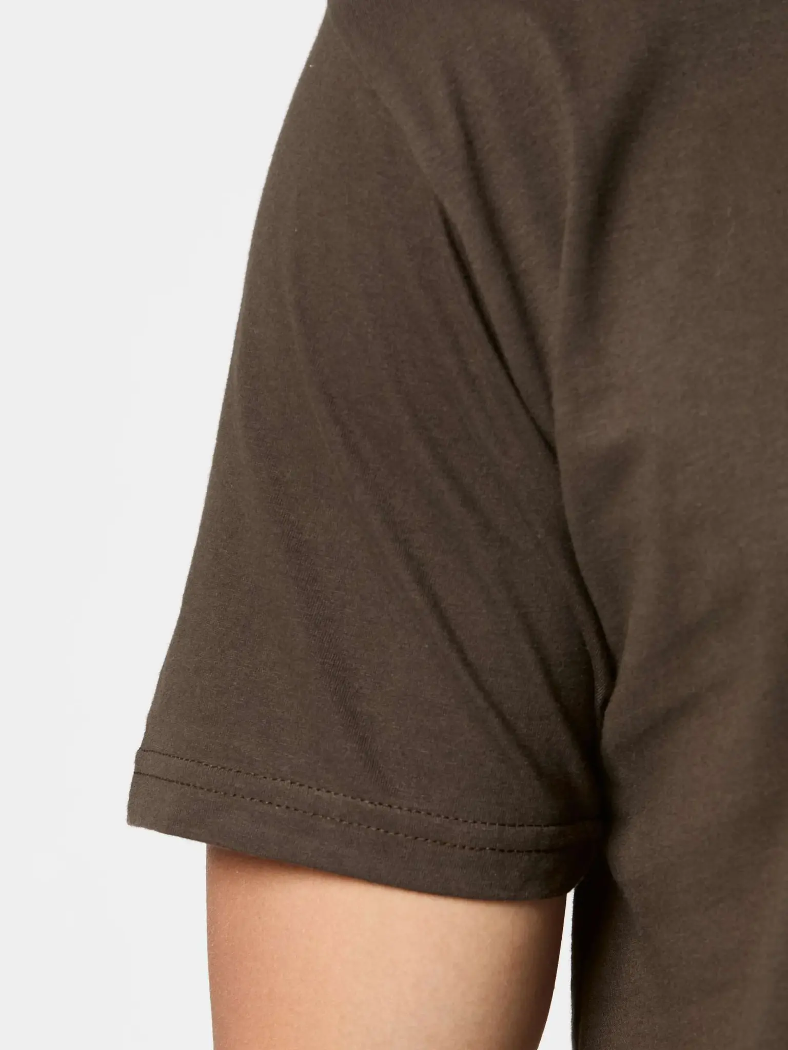 Antihero HOMMES EAGLE RINGSPUN T-SHIRT