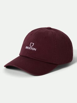 Brixton HOMMES NETPLUS LP ADJUSTABLE HAT PORT RINSE