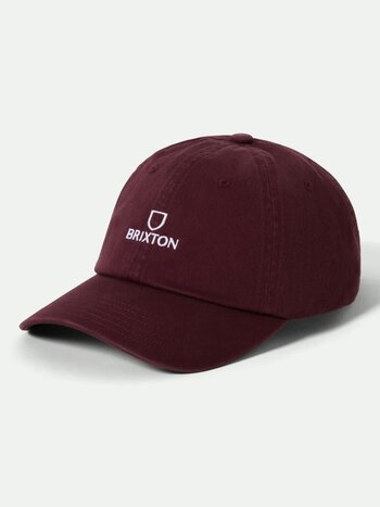 Brixton MEN'S NETPLUS LP ADJUSTABLE HAT PORT RINSE