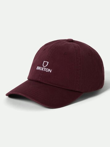 Brixton HOMMES NETPLUS LP ADJUSTABLE HAT PORT RINSE