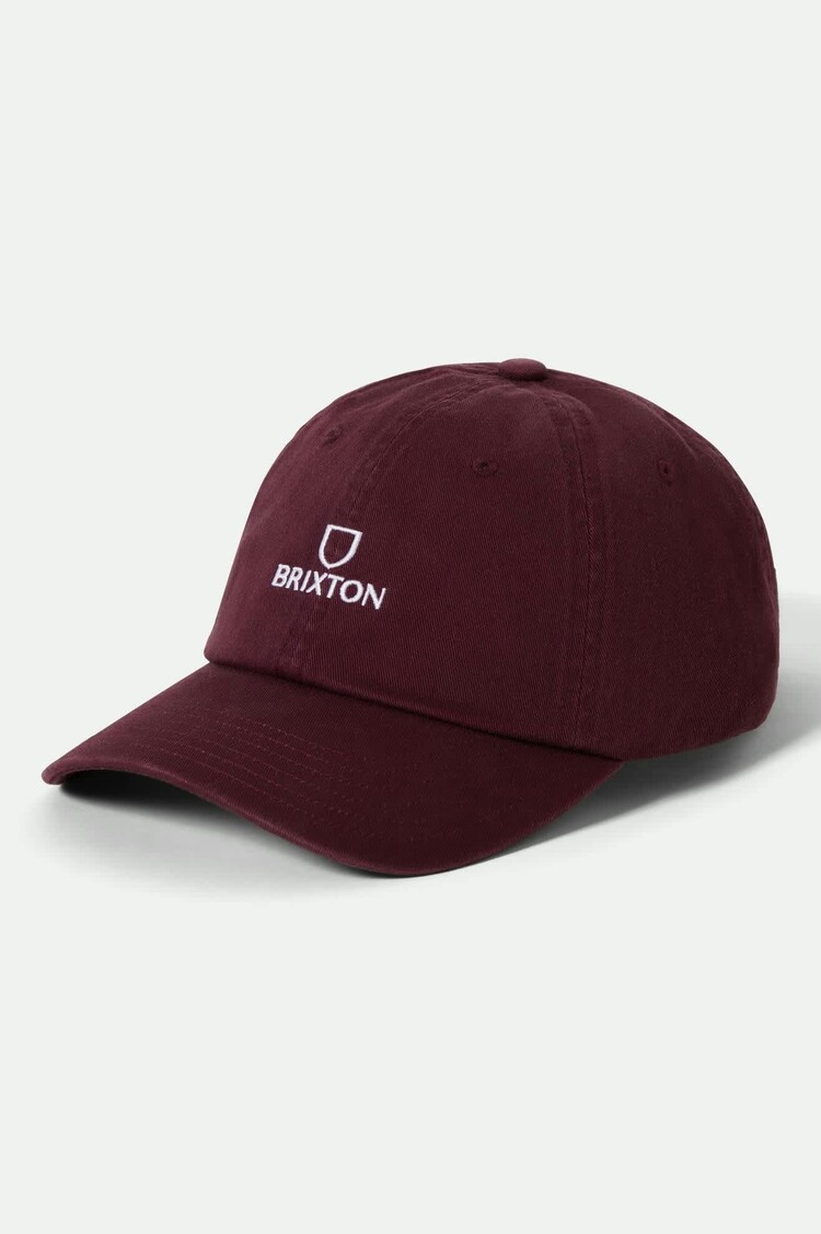 Brixton MEN'S NETPLUS LP ADJUSTABLE HAT