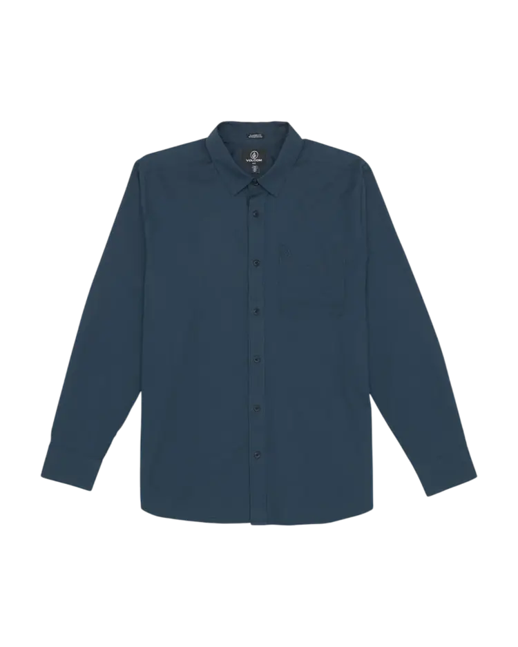 Volcom HOMMES DATE KNIGHT LONG SLEEVE SHIRT