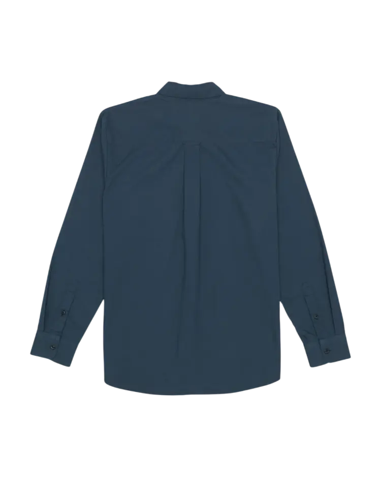 Volcom MEN'S DATE KNIGHT LONG SLEEVE SHIRT