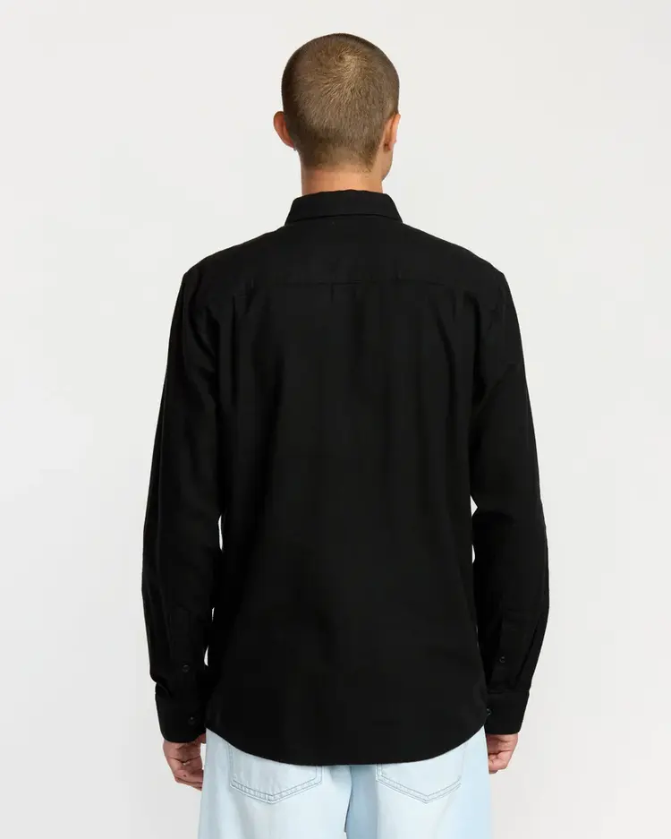 Volcom HOMMES CADEN SOLID LS SHIRT