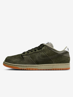 Nike SB HOMMES DUNK LOW PRO B SEQUOIA/LIGHT ARMY/WHITE