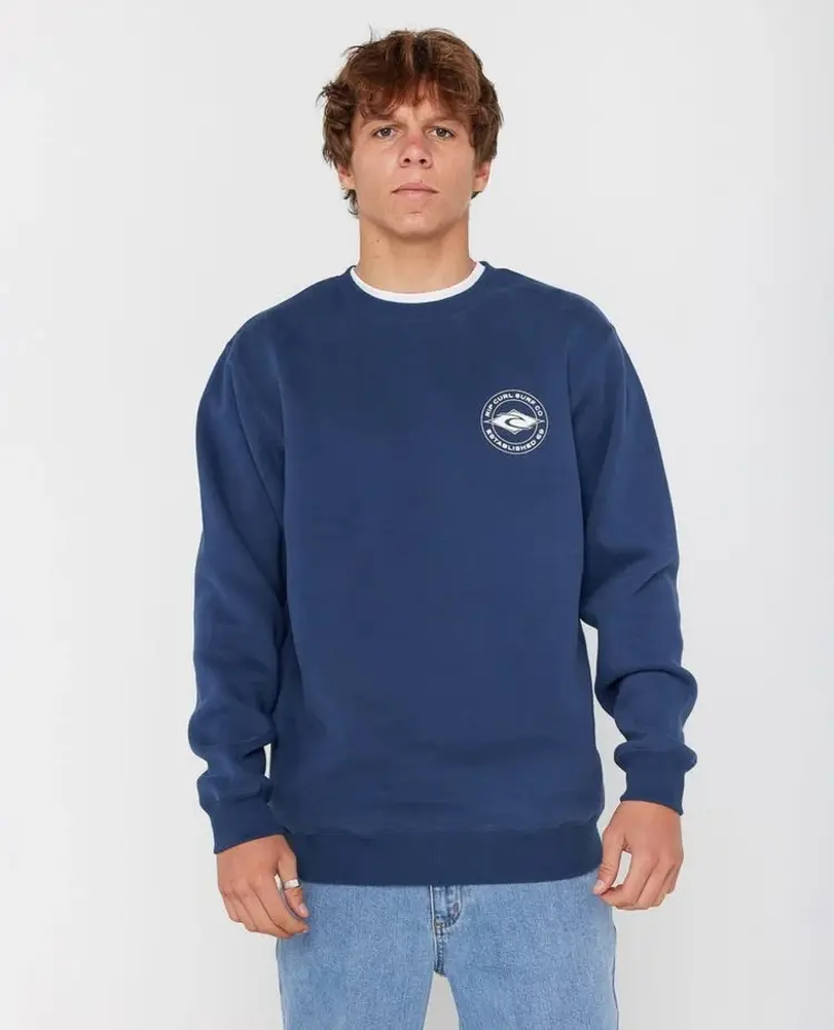 RIP CURL HOMMES STAPLE CREW