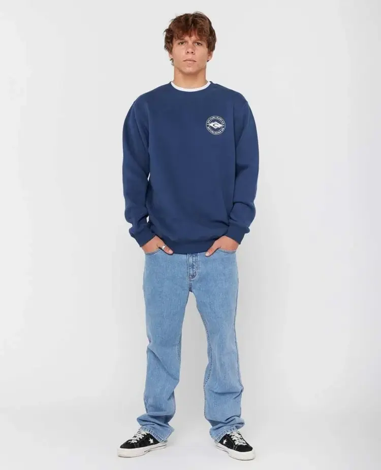 RIP CURL MEN'S STAPLE CREW