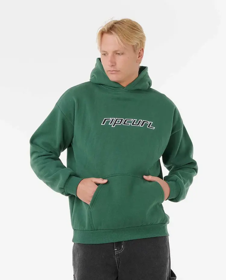 RIP CURL MEN'S NU DOSE HOODIE