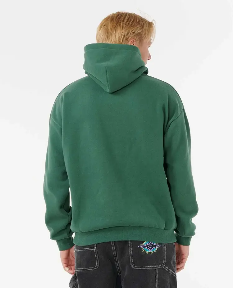 RIP CURL MEN'S NU DOSE HOODIE