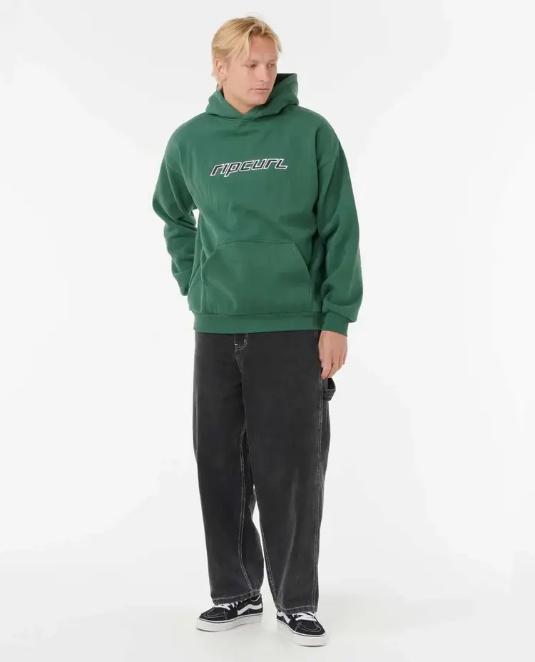 RIP CURL HOMMES NU DOSE HOODIE