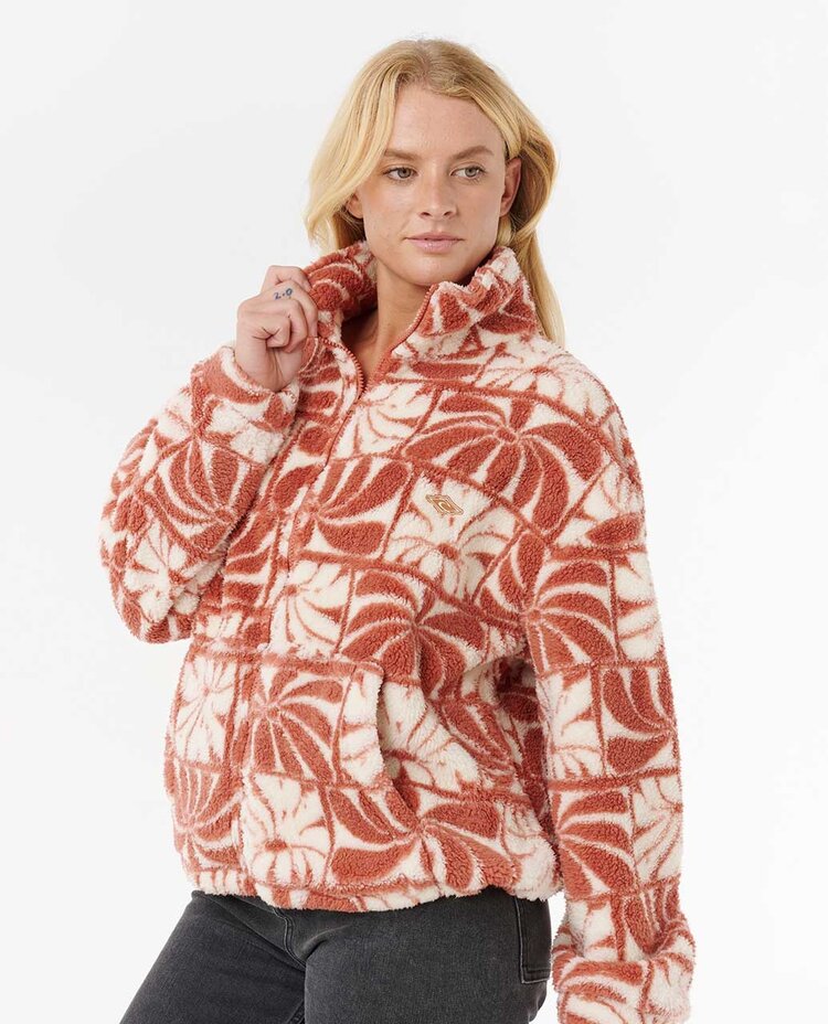 RIP CURL FEMMES TY WILLIAMS POLAR FLEECE