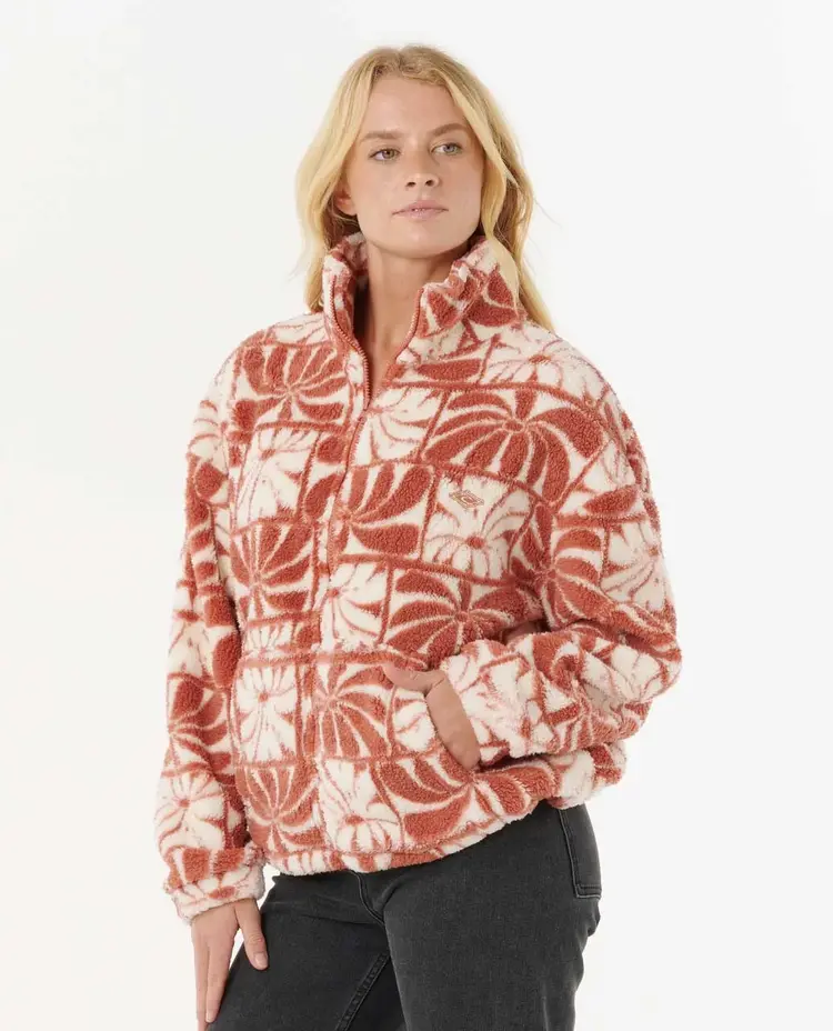 RIP CURL FEMMES TY WILLIAMS POLAR FLEECE