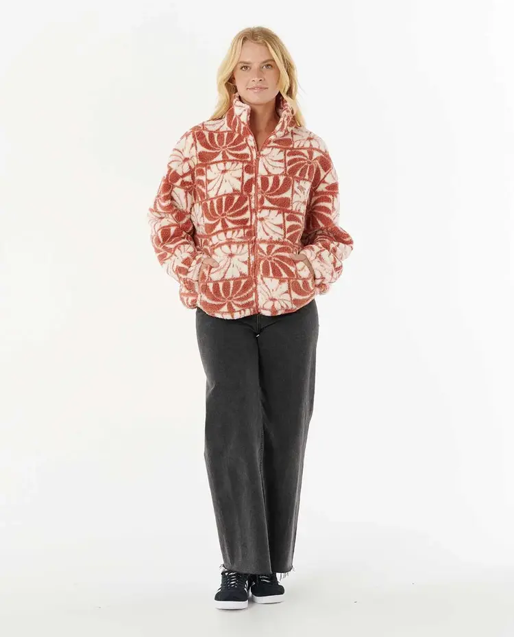 RIP CURL FEMMES TY WILLIAMS POLAR FLEECE