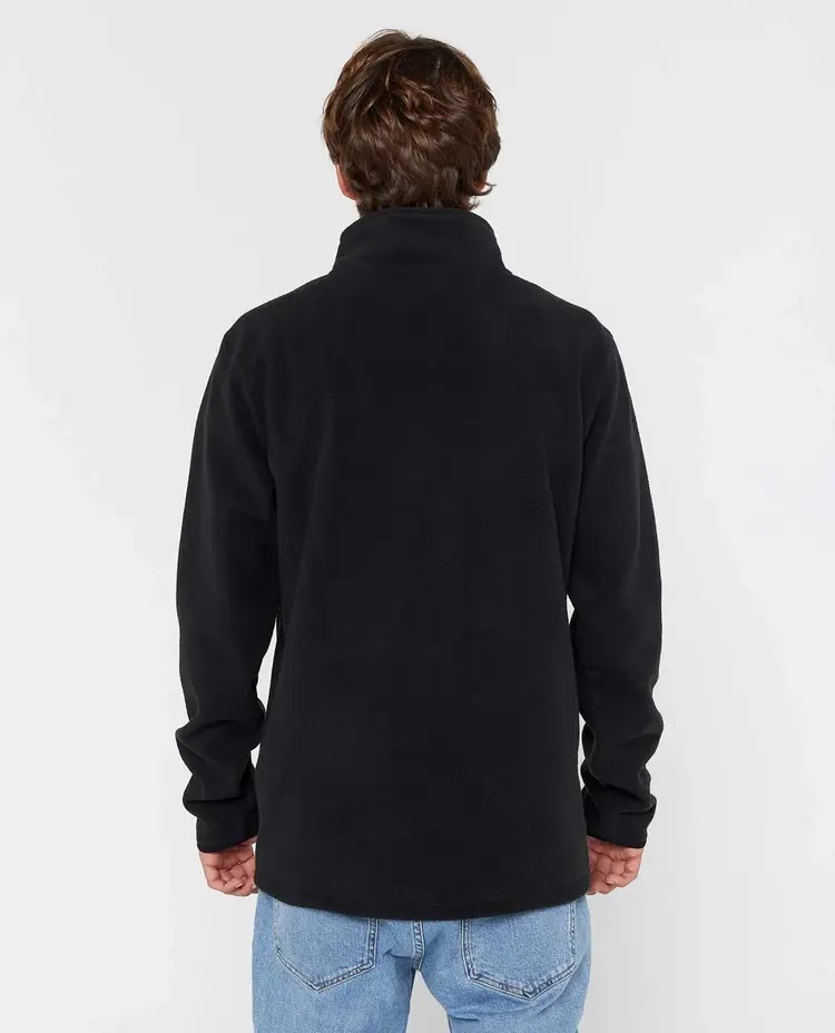 RIP CURL HOMMES SEARCH POLAR FLEECE CREW