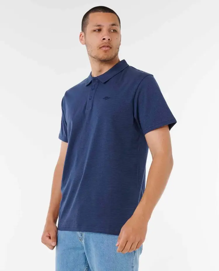 RIP CURL MEN'S EASY AS RELAXED POLO