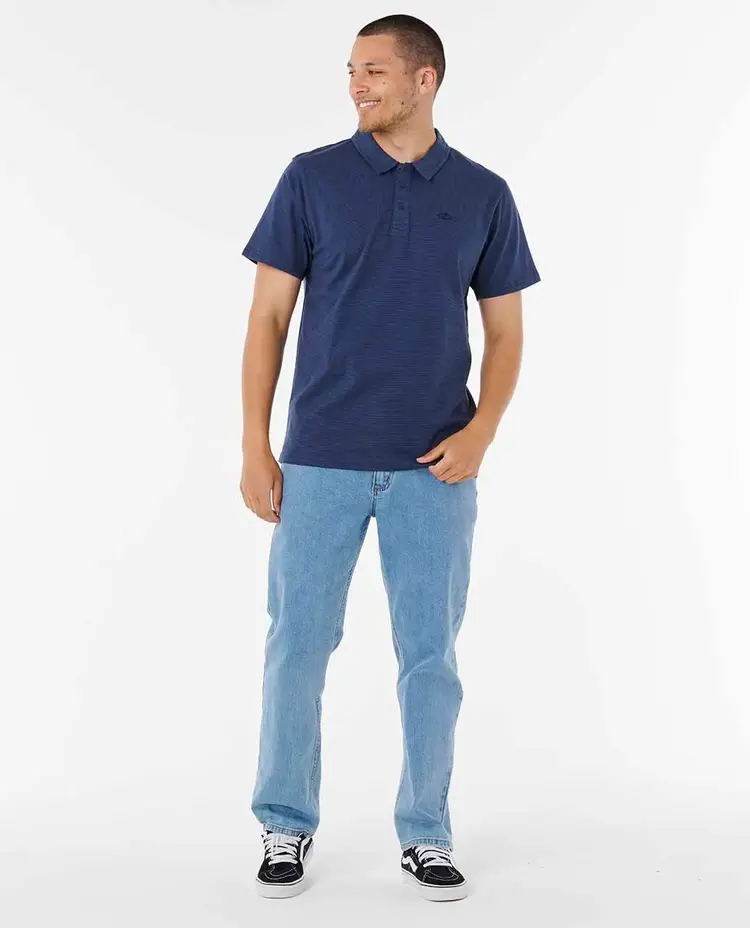 RIP CURL HOMMES EASY AS RELAXED POLO