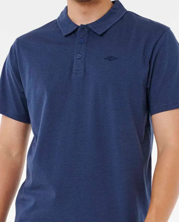 RIP CURL HOMMES EASY AS RELAXED POLO