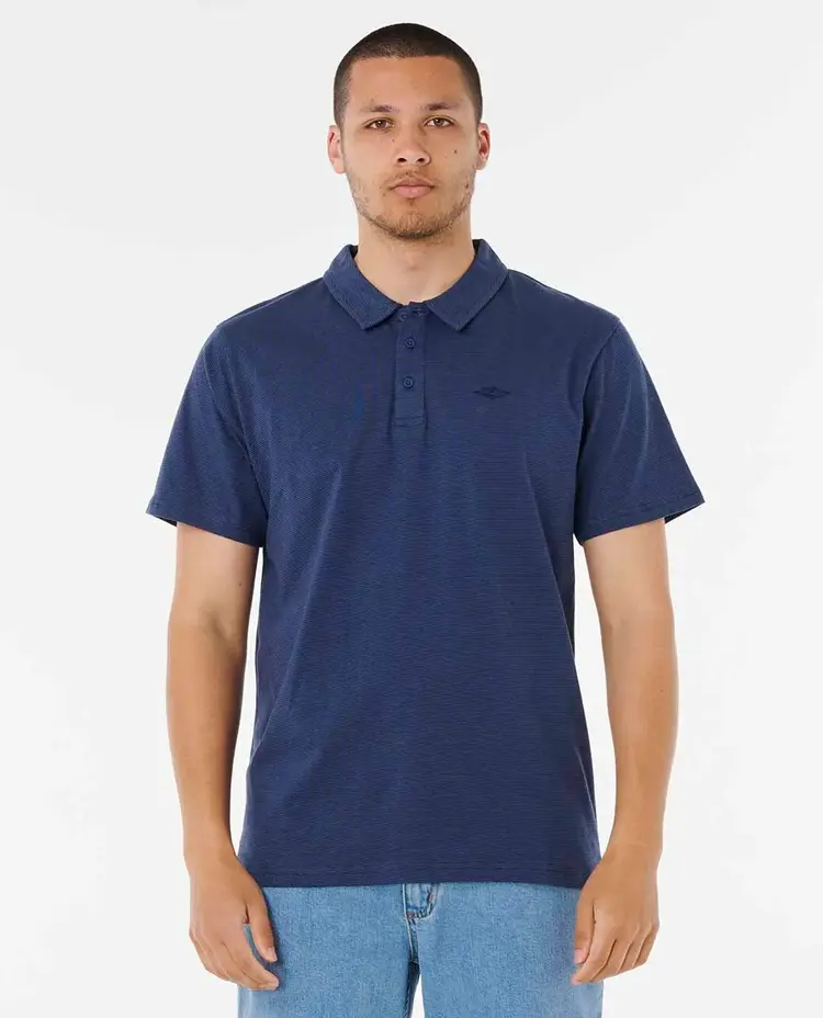 RIP CURL MEN'S EASY AS RELAXED POLO