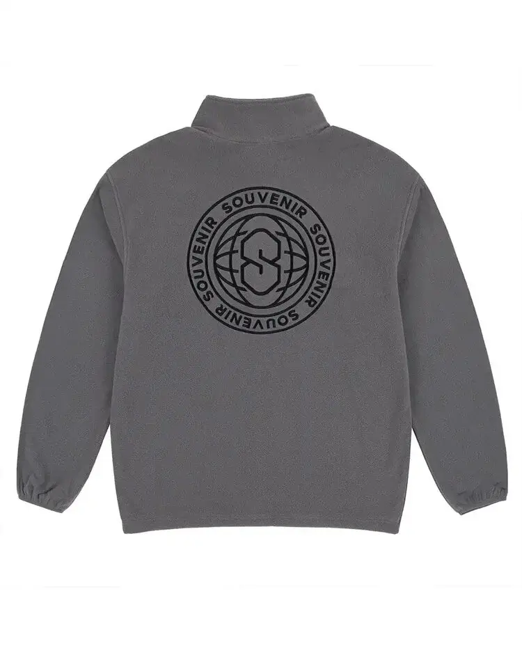 Souvenir HOMMES TECH FLEECE ZIP UP