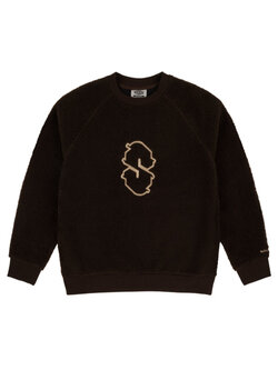 Souvenir HOMMES SHERPA CREW CHOCOLATE