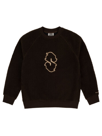 Souvenir HOMMES SHERPA CREW CHOCOLATE