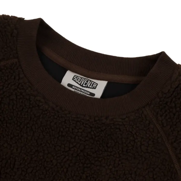 Souvenir MEN'S SHERPA CREW