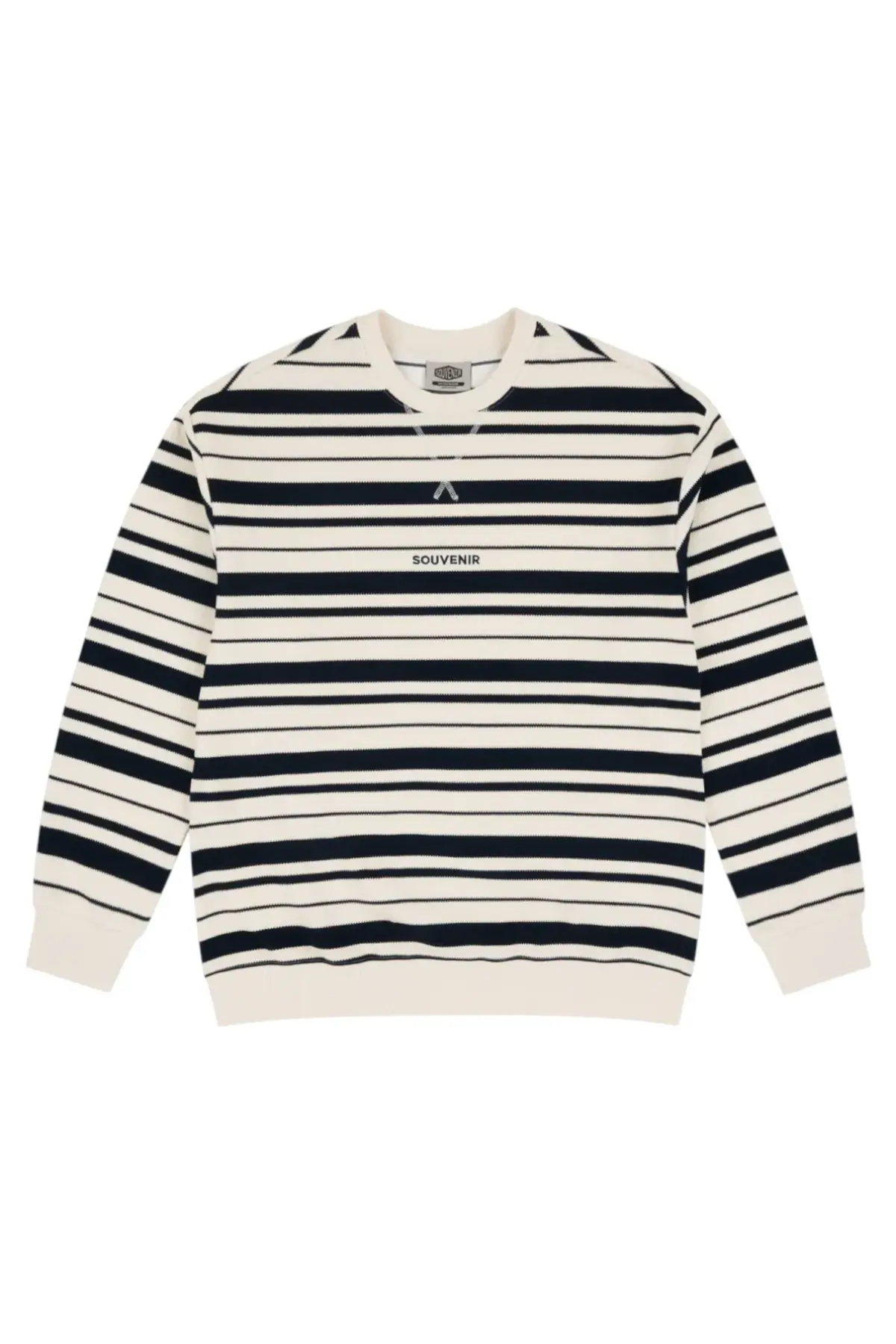 Souvenir HOMMES STRIPED ULTRA PIQUE