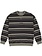 Souvenir MEN'S STRIPED ULTRA PIQUE