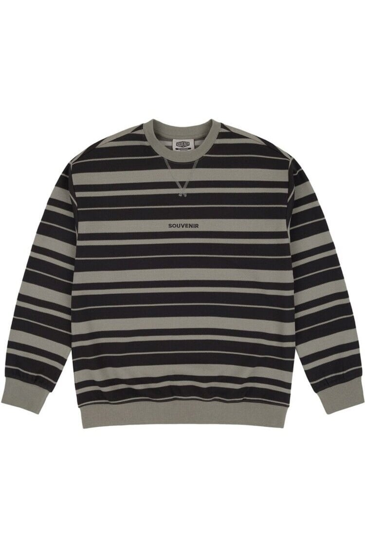 Souvenir MEN'S STRIPED ULTRA PIQUE