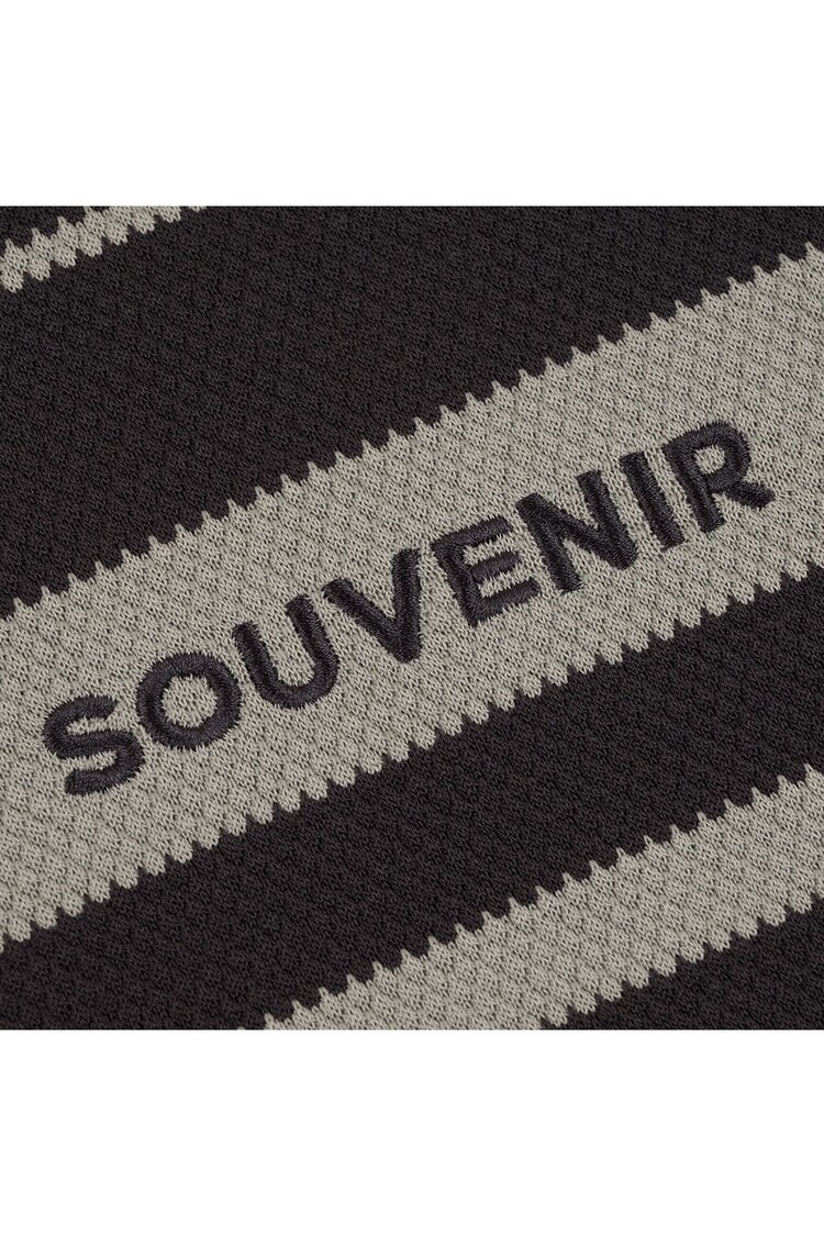 Souvenir MEN'S STRIPED ULTRA PIQUE