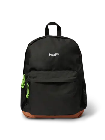 HUF SAC À DOS LOGO 89 BLACK