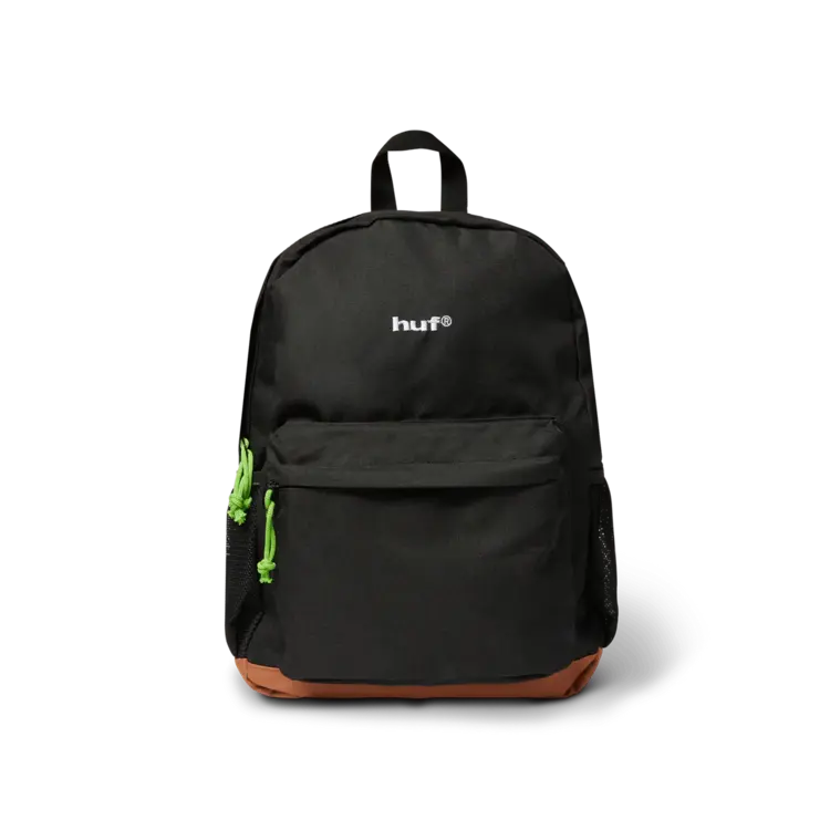 HUF 89 LOGO BACKPACK