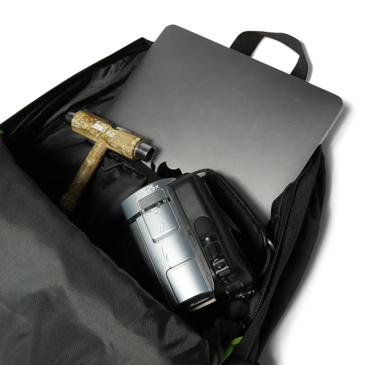 HUF 89 LOGO BACKPACK