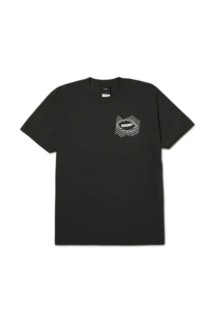 HUF HOMMES 4 THE DAWGS T-SHIRT