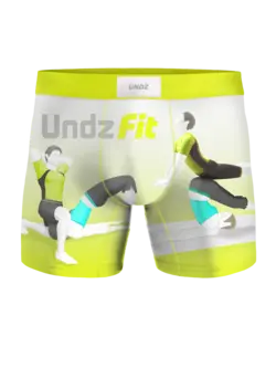 Undz MEN'S CLASSIC BOXER UNDZ FIT
