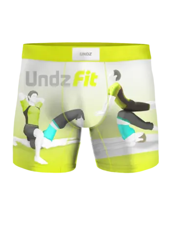 Undz MEN'S CLASSIC BOXER UNDZ FIT