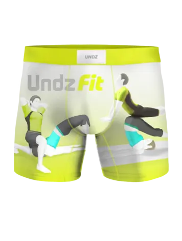 Undz HOMMES CLASSIC BOXER UNDZ FIT