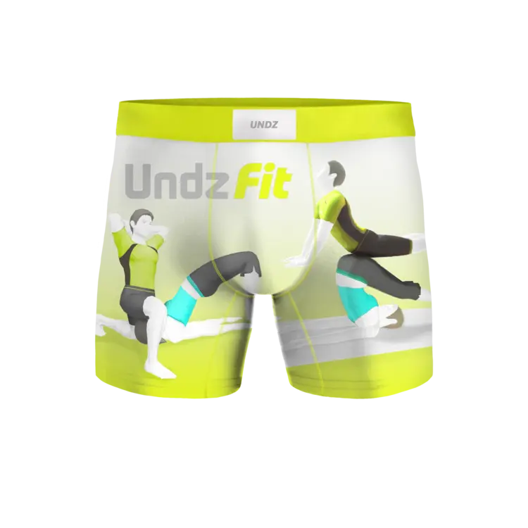 Undz MEN'S CLASSIC BOXER UNDZ FIT