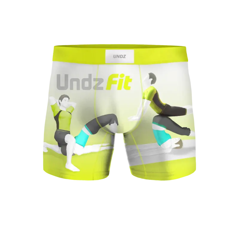 Undz MEN'S CLASSIC BOXER UNDZ FIT
