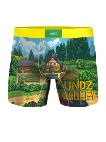 Undz MEN'S CLASSIC BOXER UNDZ VALLEY