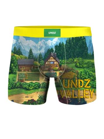 Undz HOMMES CLASSIC BOXER UNDZ VALLEY